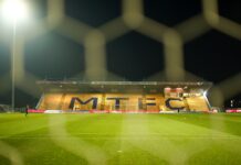 Correct Score Double Tips Mansfield Town