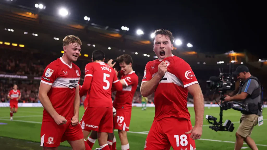 Middlesbrough