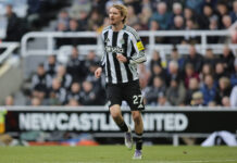 Bet Builder Tip For Newcastle vs Tottenham Newcastle United
