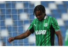 Bet Builder Tip For Cagliari vs Sassuolo Sassuolo