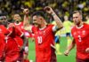 Switzerland vs Jordan Predictions Switzerland
