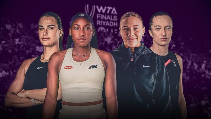 WTA Finals