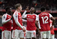 Arsenal vs Tottenham Hotspur Predictions Arsenal