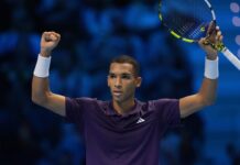 Felix Auger-Aliassime vs Brandon Nakashima Live Stream & Predictions Auger-Aliassime