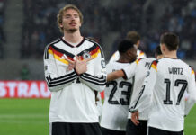 Germany vs Slovakia Bet Builder Tip Germany