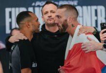 Harlem Eubank vs Josh Wagner