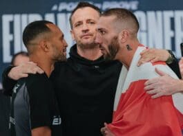 Harlem Eubank vs Josh Wagner