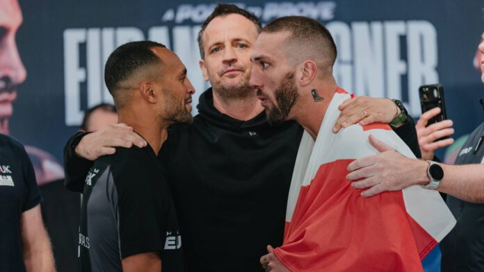 Harlem Eubank vs Josh Wagner