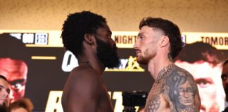 Joshua Buatsi vs Zach Parker
