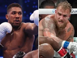 Anthony Joshua vs Jake Paul: fight date, start time, odds, live stream and how to watch in the UK Joshua vs Paul