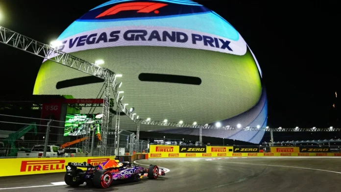 Las Vegas Grand Prix