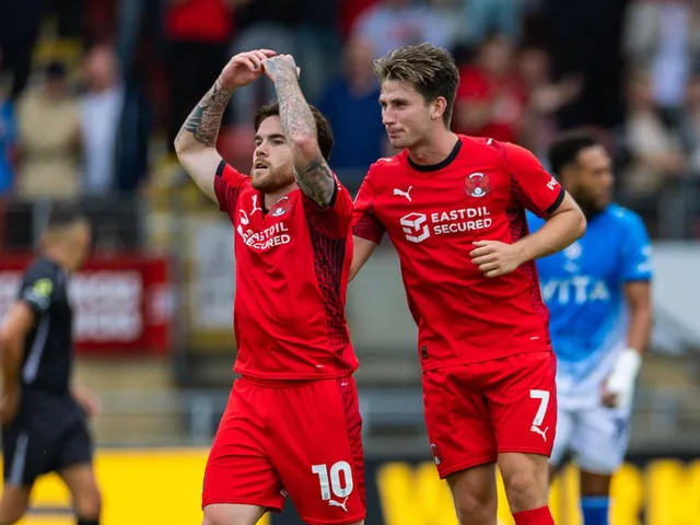 Leyton Orient
