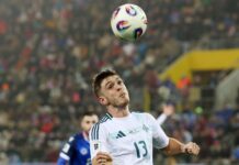 Northern Ireland vs Luxembourg Bet Builder Tip Northern Ireland