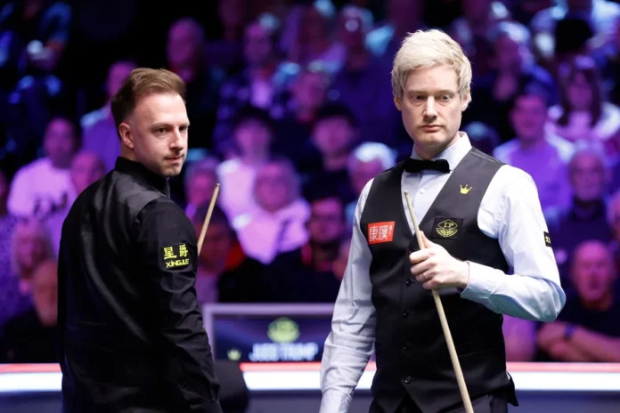 UK Championship Snooker