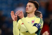 Wales vs North Macedonia Bet Builder Tip Wales