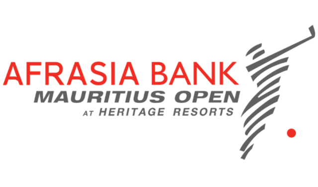 AfrAsia Bank Mauritius Open crest