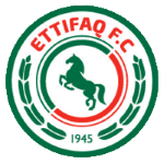 Al Ettifaq crest