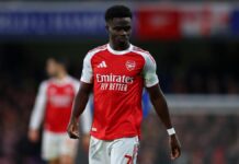 Aston Villa vs Arsenal Bet Builder Tip Arsenal