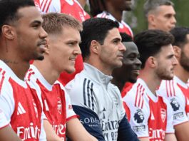 Arsenal Betting Tips, Stats & Predictions (2025/26) Arsenal