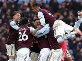 Aston Villa vs West Ham United Predictions Aston Villa
