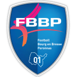 Bourg-en-Bresse Péronnas crest