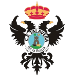 CF Talavera crest