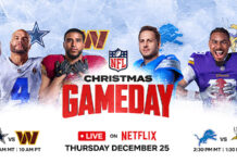 Christmas Day NFL