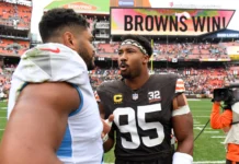 NFL betting tips: Tennessee Titans at Cleveland Browns predictions, preview and best bets Cleveland Browns
