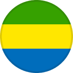 Gabon crest