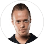 Max Hopp crest