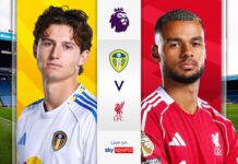 Leeds vs Liverpool