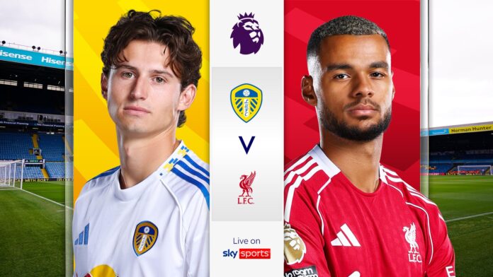 Leeds vs Liverpool