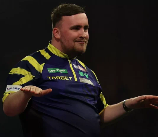 Premier League Darts Night 4 Betting Tips: Luke Littler Value Pick in Belfast Luke Littler
