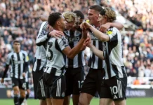 Newcastle vs Fulham Bet Builder Tip Newcastle