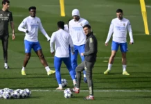 Atletico Madrid vs Real Madrid Predictions Real Madrid