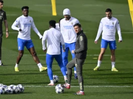 Atletico Madrid vs Real Madrid Predictions Real Madrid