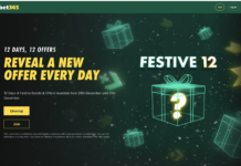 bet365 Festive 12