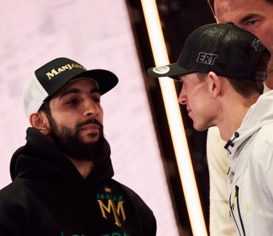 Shabaz Masoud vs Peter McGrail