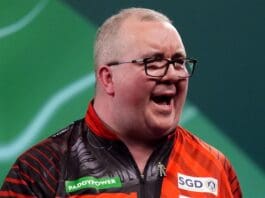 Premier League Darts Night 12 Betting Tips: 18/5 Maximums Combo for Bunting vs Clayton in Liverpool Stephen Bunting