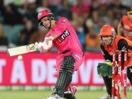 Sydney Sixers