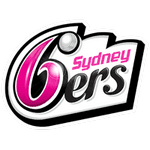 Sydney Sixers crest