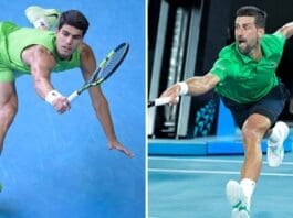 Australian Open Final
