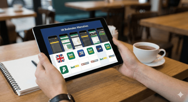 Betfair Alternatives