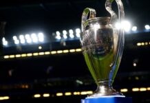 Acca of the Day (Today’s Football Accumulator Tips): 186/1 Tonight’s UCL Super Acca Champions League