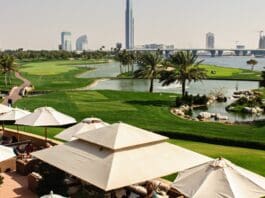 Dubai Invitational