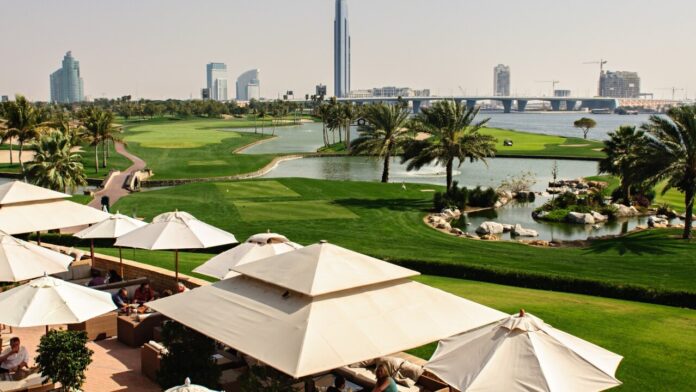 Dubai Invitational