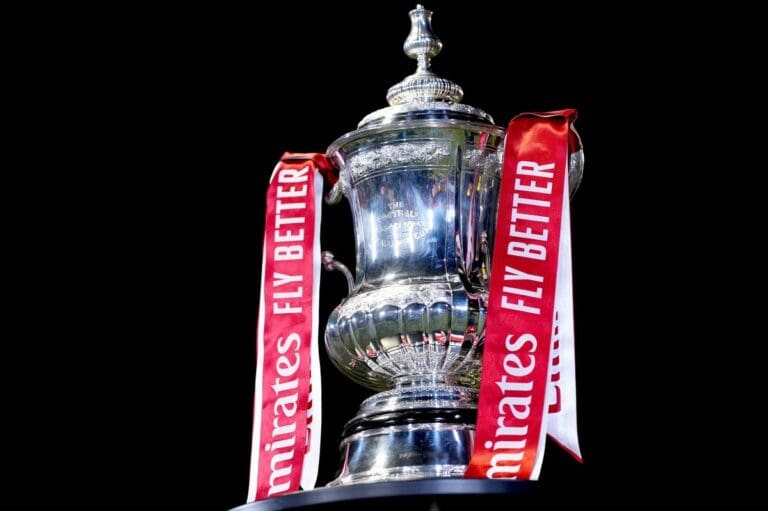 FA Cup 4th Round Draw