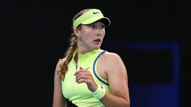 Mirra Andreeva vs Coco Gauff Live Stream & Prediction