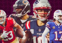 NFL Super Wildcard