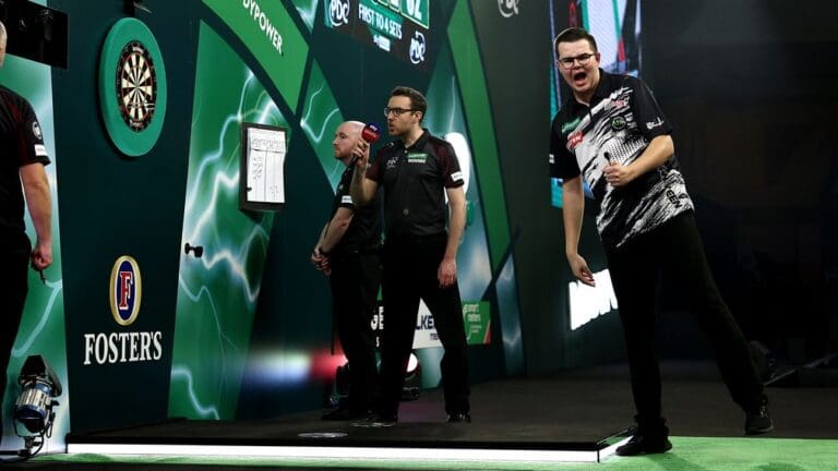 PDC Darts Championship